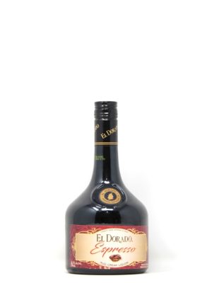 El Dorado Espresso Cream ( 16.5% abv)