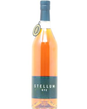 BARRELL CRAFT STELLUM RYE WHISKY 58.12%