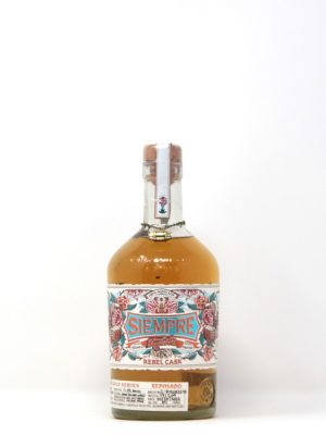 Siempre Rebel Cask Northern Gold (42% abv)