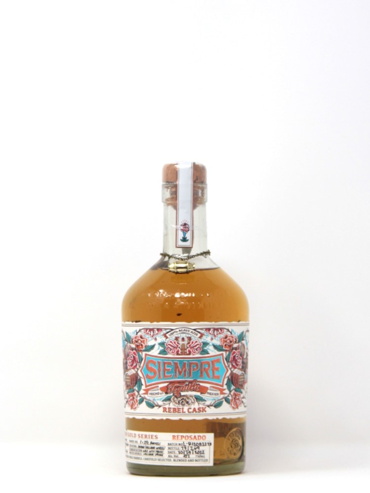 SIEMPRE REBEL NORTHERN GOLD 42%