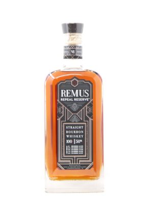 Remus Repeal Reserve Bourbon Series VI (50% abv)
