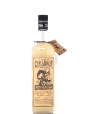 TEQUILA CIMARRON REPOSADO
