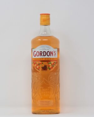 GORDON'S SUNSET ORANGE GIN 37.5%