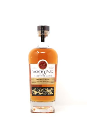 Worthy Park Single Estate Reserve (45% abv)