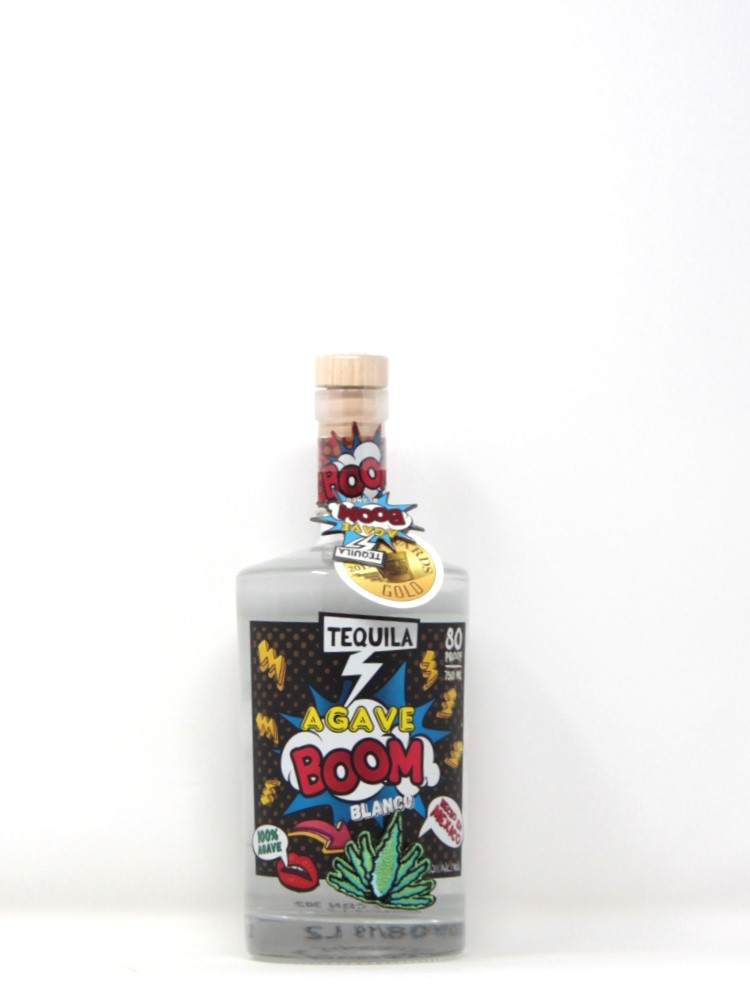 AGAVE BOOM
