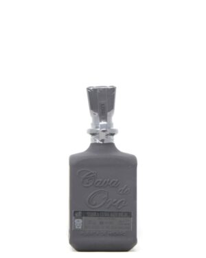 CAVA DE ORO BLACK EXTRA AGED ANEJO