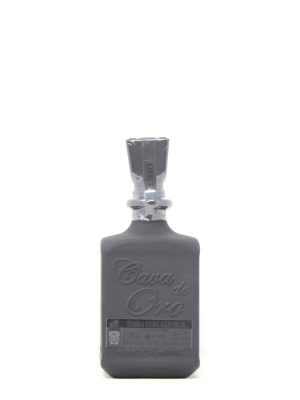 CAVA DE ORO BLACK EXTRA AGED ANEJO ( 40% abv)