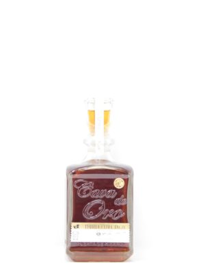 CAVA DE ORO EXTRA ANEJO (40% abv)