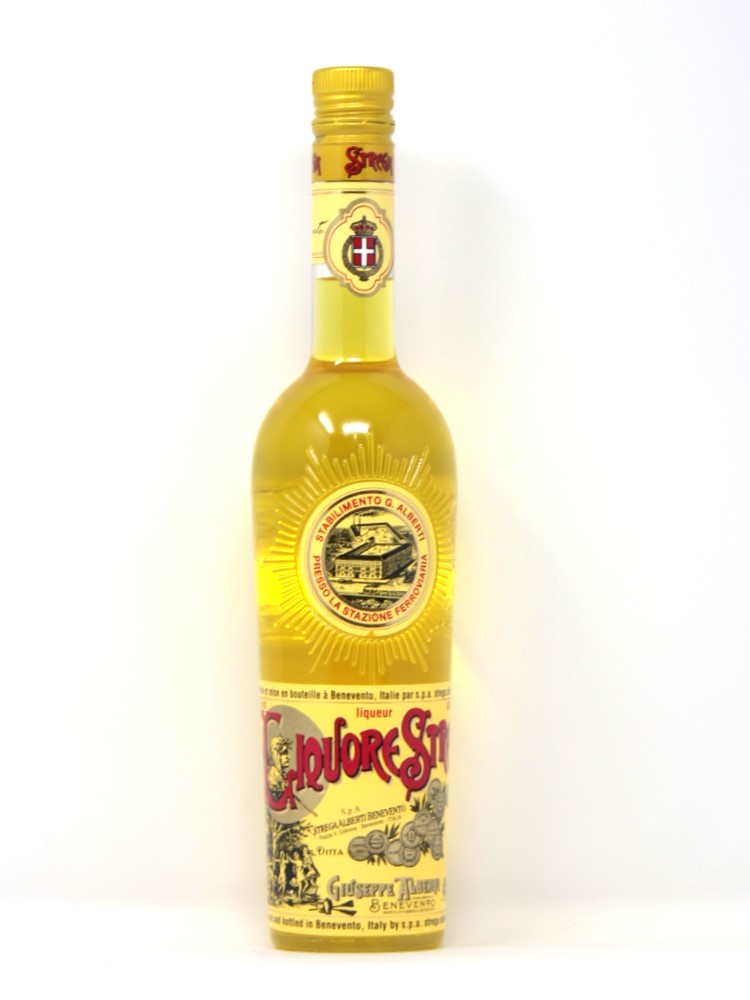 LIQUORE STREGA (BENEVENTO)