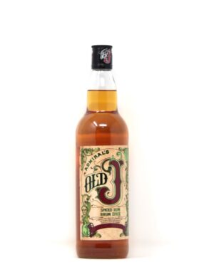 ADMIRAL'S OLD J SPICED RUM