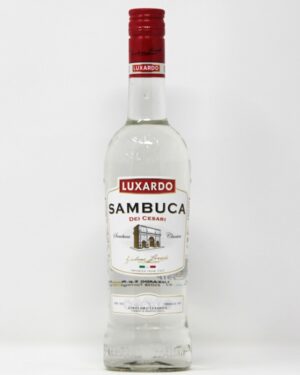 Luxardo Sambuca (38% abv)