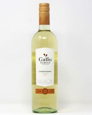 GALLO FAMILY VINEYARDS CHARDONNAY