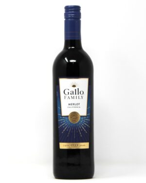 GALLO FAMILY VINEYARDS MERLOT