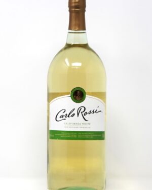 Carlo Rossi California White (10.5% abv)