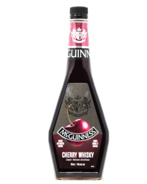 MCGUINNESS CHERRY WHISKY