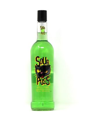 SOUR PUSS - SOUR APPLE