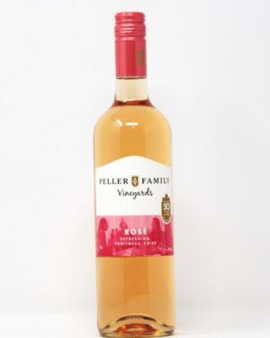 PELLER ESTATES PROP. RE. ROSE