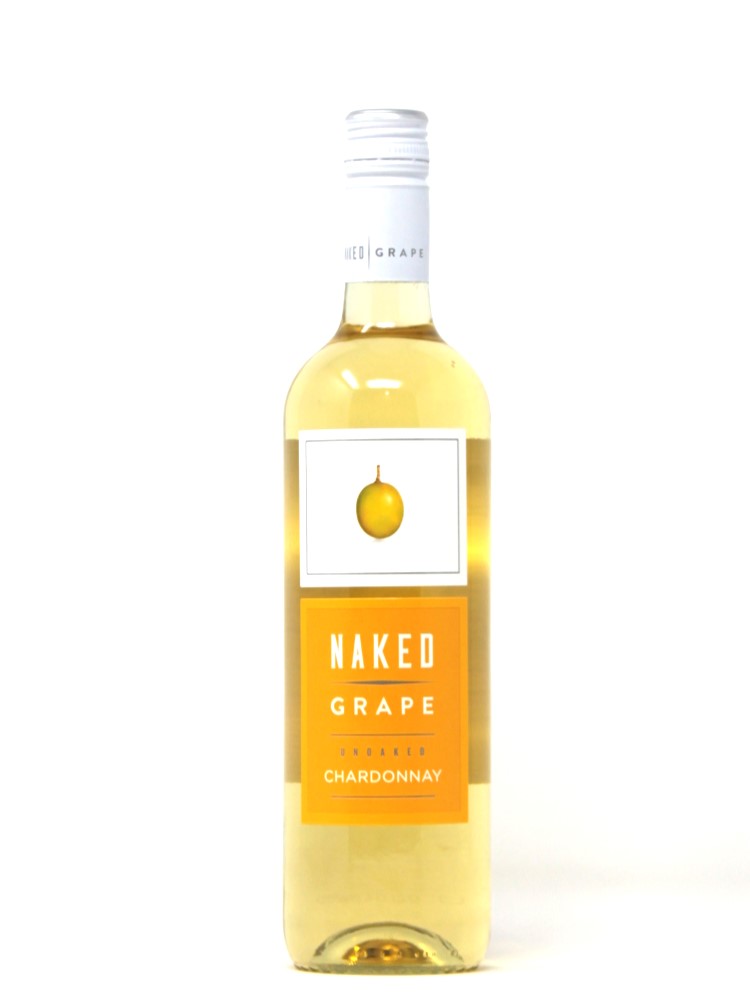 Naked chardonnay sale