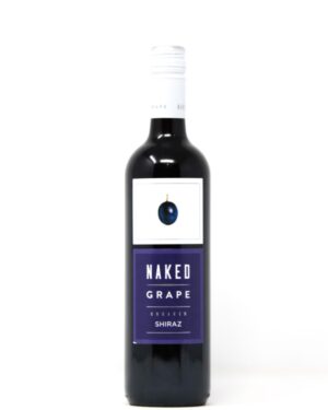 NAKED GRAPE SHIRAZ