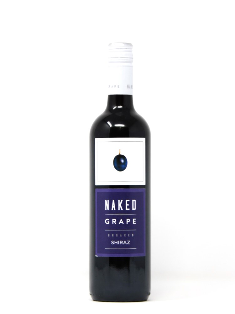 NAKED GRAPE SHIRAZ