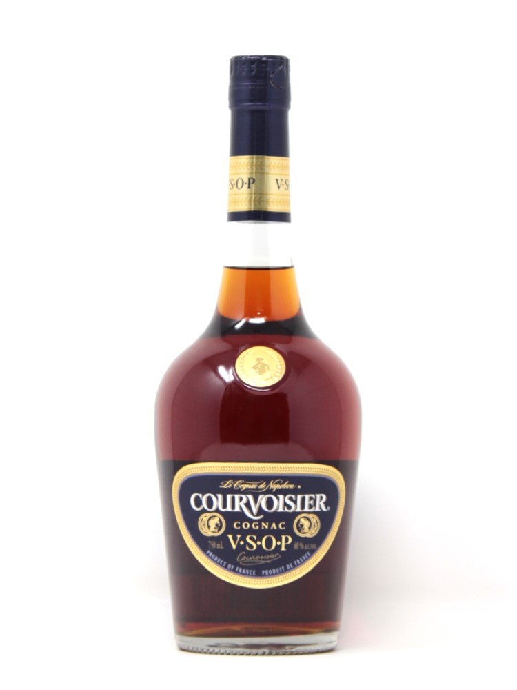 Courvoisier VSOP (40% abv)