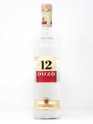 Metaxa Ouzo 12 (40% abv)