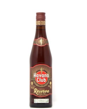 HAVANA CLUB ANEJO RESERVA