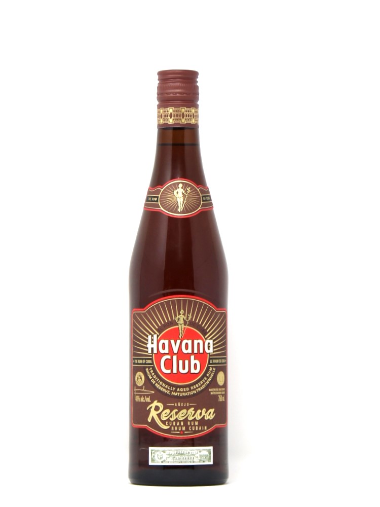 HAVANA CLUB ANEJO RESERVA
