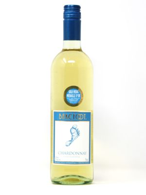 BAREFOOT CHARDONNAY