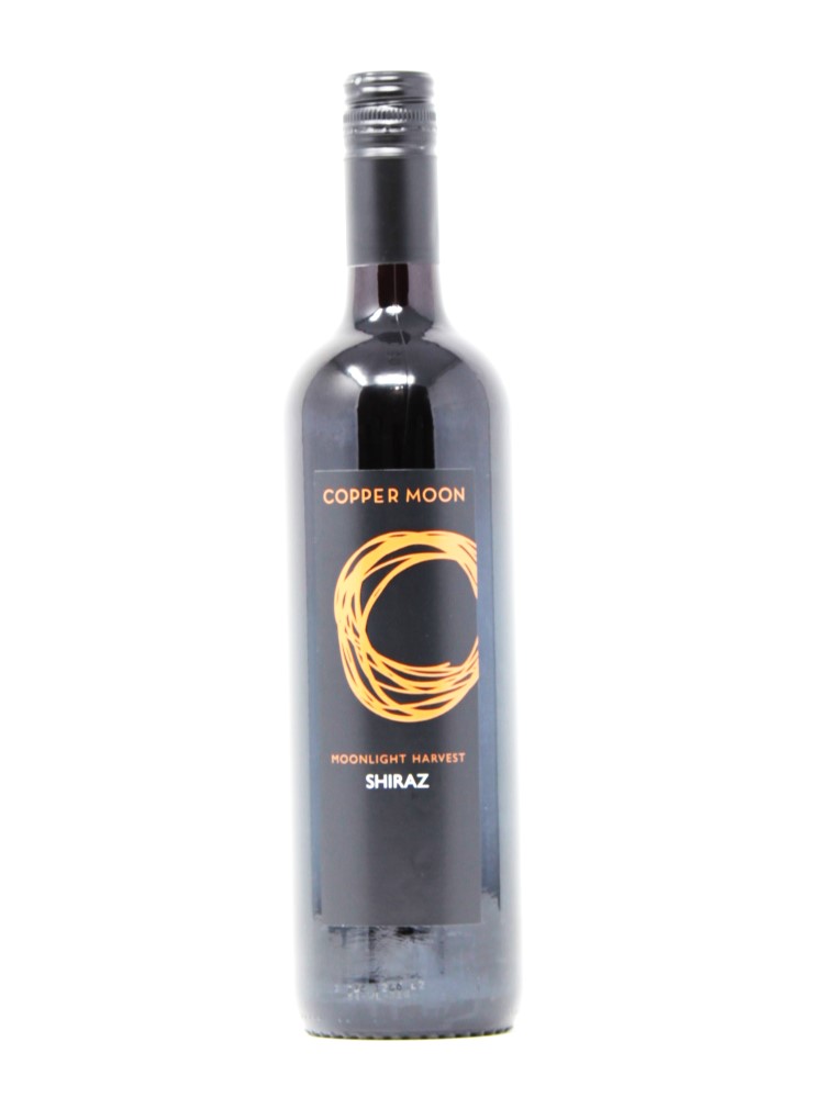 COPPER MOON SHIRAZ