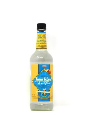 Long Island Iced Tea (Mcguinness) (38% abv)