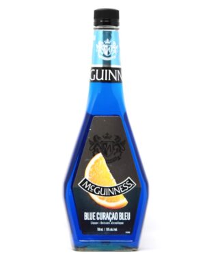 MCGUINNESS BLUE CURACAO