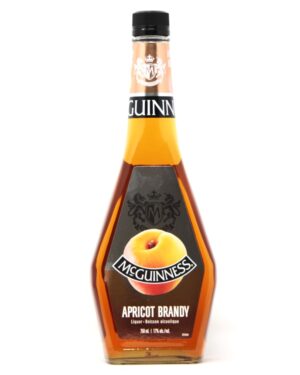 MCGUINNESS APRICOT BRANDY