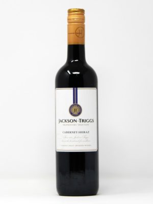 Jackson Trigg’s Cabernet/Shiraz (12.5% abv)