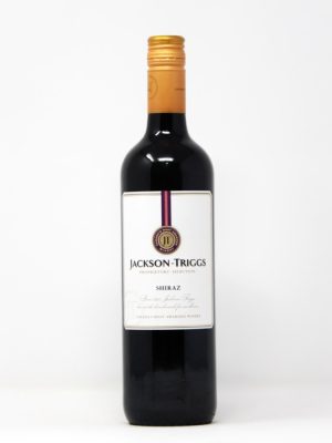 Jackson Trigg’s Shiraz (13% abv)