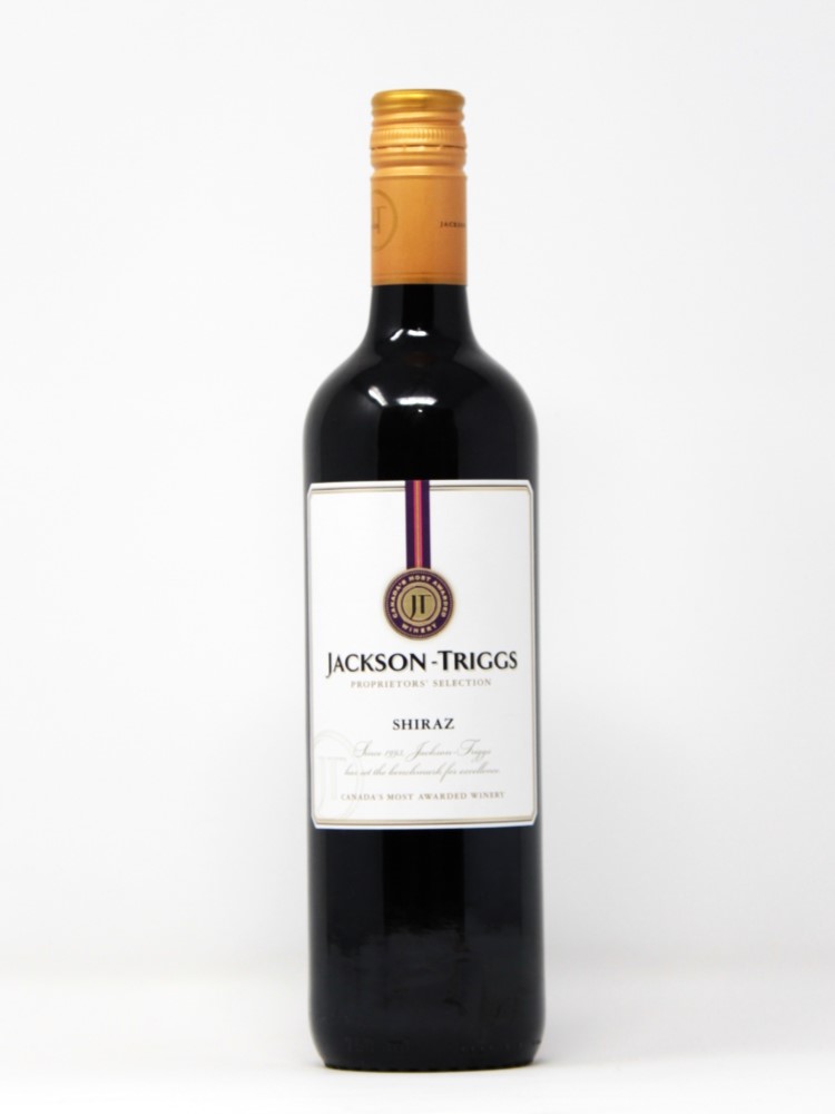 JACKSON TRIGGS PS SHIRAZ