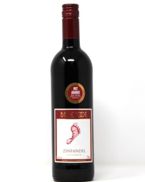 BAREFOOT ZINFANDEL