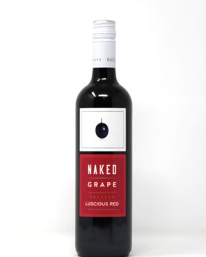 NAKED GRAPE LUSCIOUS RED
