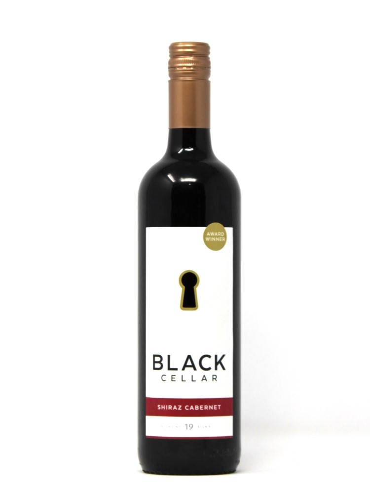 BLACK CELLAR SHIRAZ CABERNET