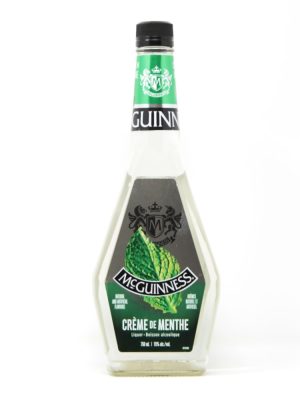 Mcguinness Creme De Menthe (15% abv)