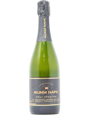 Mumm Cuvee Napa Brut Prestige (13% abv)