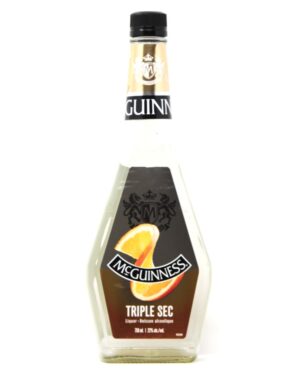 MCGUINNESS TRIPLE SEC