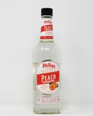 PHILLIPS PEACH SCHNAPPS 15%