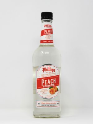 PHILLIPS PEACH SCHNAPPS