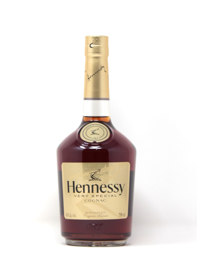 Hennessy Very Special Eoy 2020 750 Ml Gift Box, Brandy & Cognac