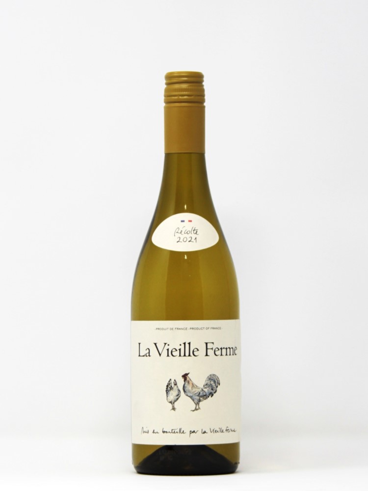 PERRIN LA VIELLE FERME WHITE