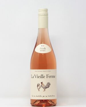 PERRIN LA VIELLE FERME ROSE