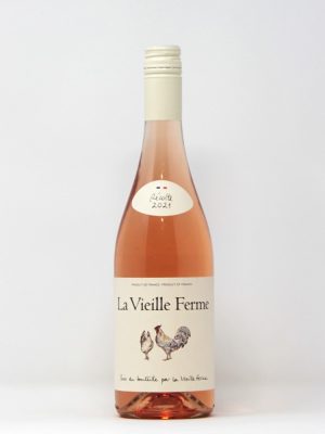 Perrin La Vieille Ferme Rose (13% abv)