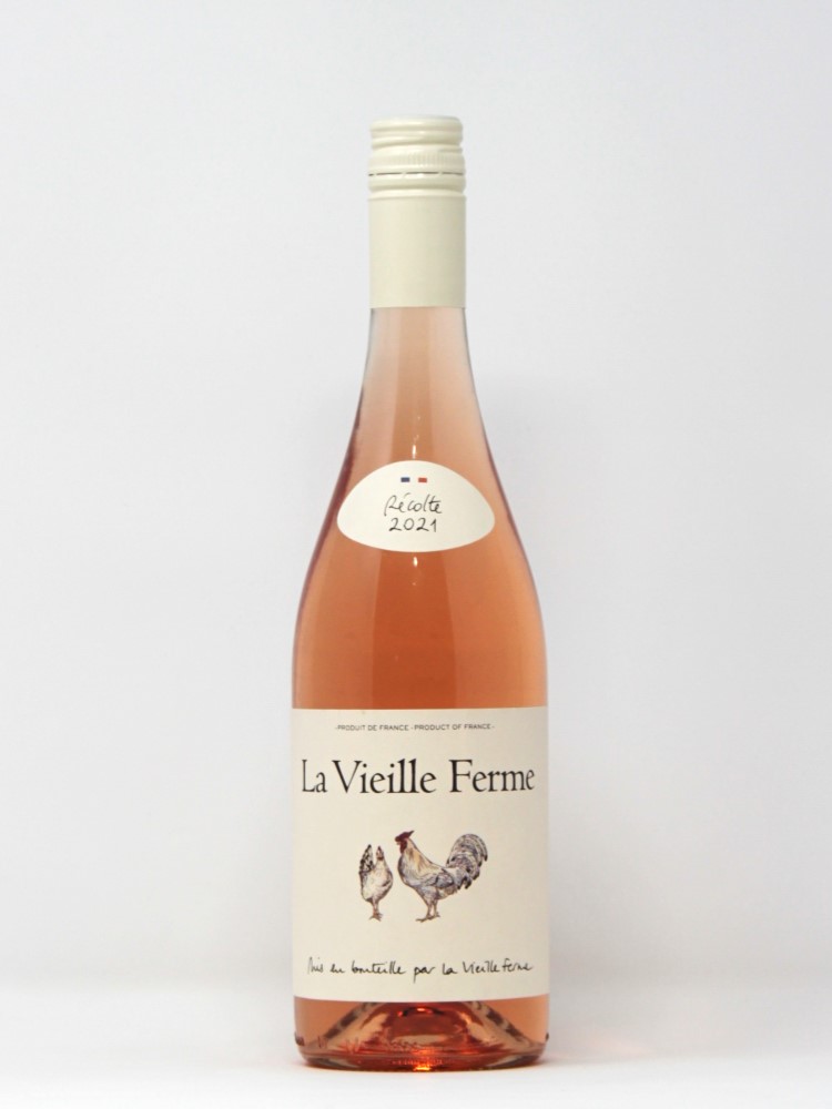PERRIN LA VIELLE FERME ROSE
