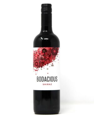BODACIOUS SHIRAZ